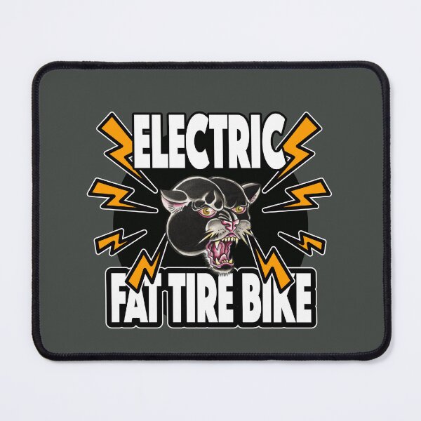 Item preview, RAD POWER BIKE #FAT-TIRE E-BIKE designed and sold by pink-magic-moon.