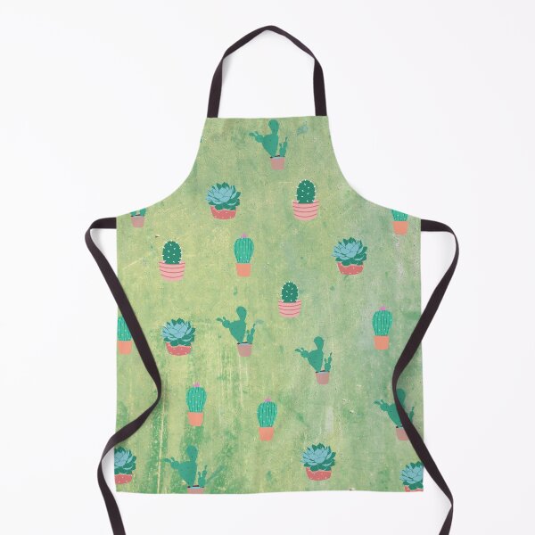 Item preview, Green Succulent Garden designed and sold by ArtbyCharmante.