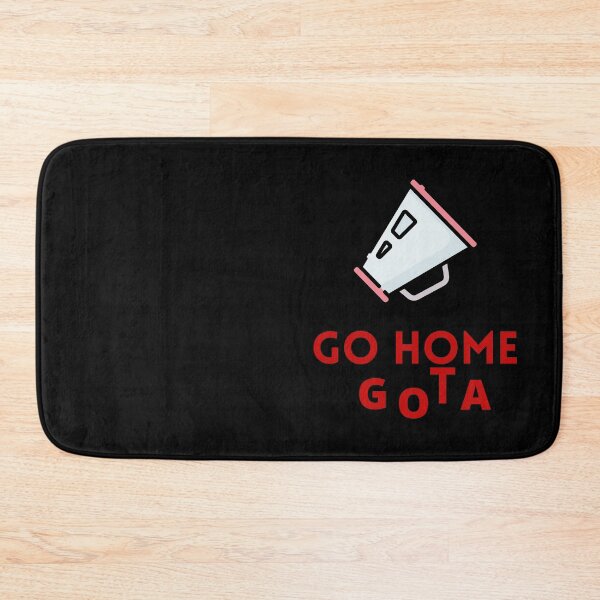 Item preview, Copy of Copy of Gota Go Home I Love Sri Lanka designed and sold by Hasthiart.