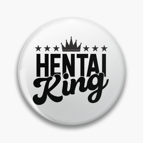 Artikelvorschau, Hentai King - Lustiger Hentai Ecchi Anime für Männer entworfen und verkauft von themarlbored eye.