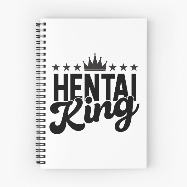 Aperçu de l'œuvre Hentai King - Mens Funny Hentai Ecchi Anime créée et vendue par themarlbored eye.