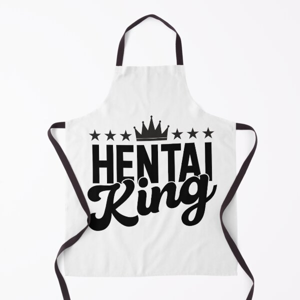 Item preview, Hentai King - Mens Funny Hentai Ecchi Anime designed and sold by themarlbored eye.