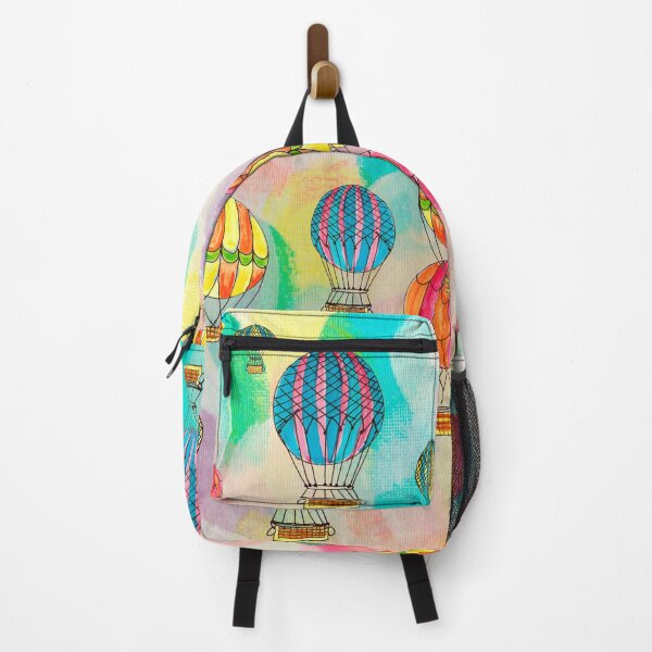 Item preview, balloons on canvas art work designed and sold by handmadehipsters.