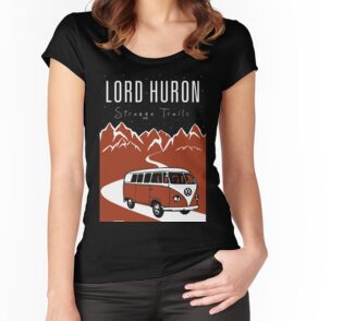 lord huron strange trails t shirt