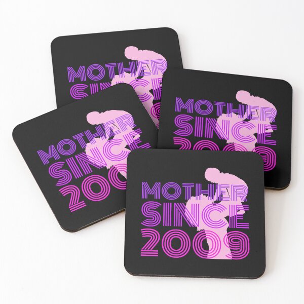 Item preview, Mother since 2009, Mothers Day Gift Idea designed and sold by FNStuff.