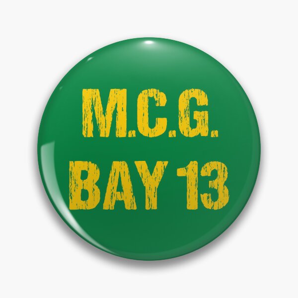Item preview, MCG BAY 13 designed and sold by DomGDesign.