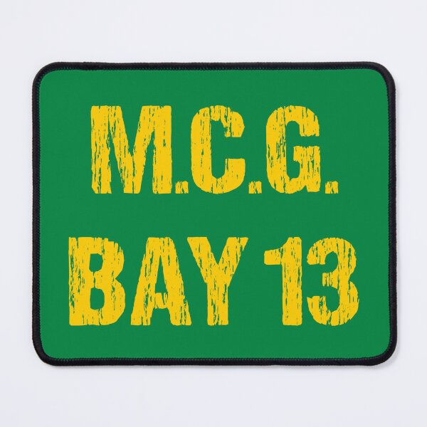 Item preview, MCG BAY 13 designed and sold by DomGDesign.