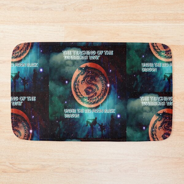 Item preview, THE TEACHING OF THE WARRIORS WAY  designed and sold by RJ-LORD.