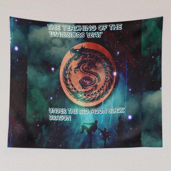 Item preview, THE TEACHING OF THE WARRIORS WAY  designed and sold by RJ-LORD.
