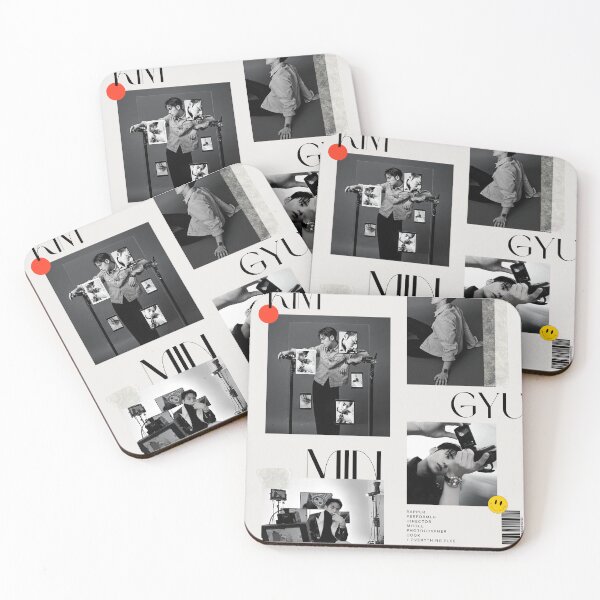 Item preview, Kim Mingyu (Seventeen) Magazine Cover - The Multitalented Anyang Boy designed and sold by WOOGYU.