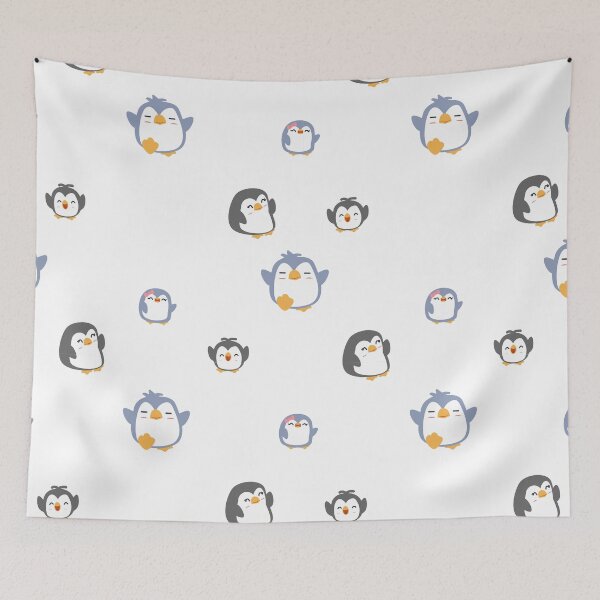 Item preview, World Penguin Day designed and sold by theredsharp.