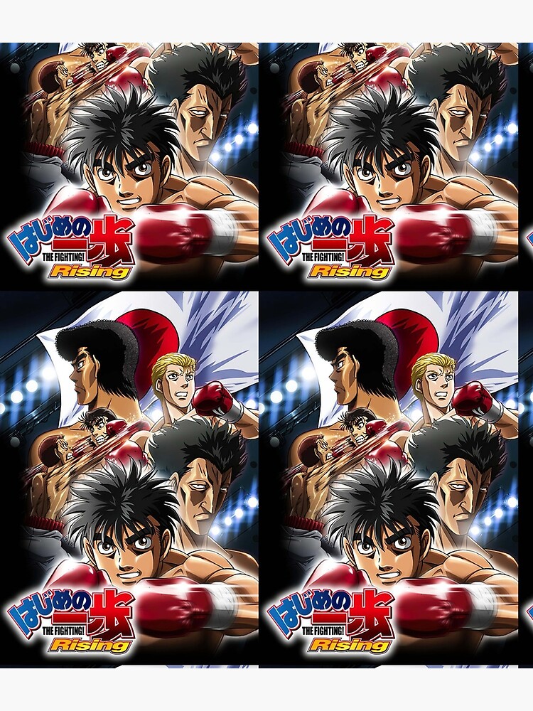 Hajime no Ippo: Rising (Hajime No Ippo: The Fighting!) - Pictures 