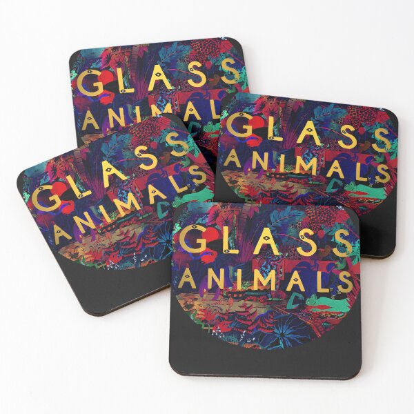 Item preview, Glass Animals Classic designed and sold by PeimanSamsum.