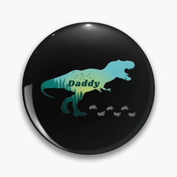 Item preview, Daddy dinosaur. Father&x27;s day Long . designed and sold by mischfwresch.