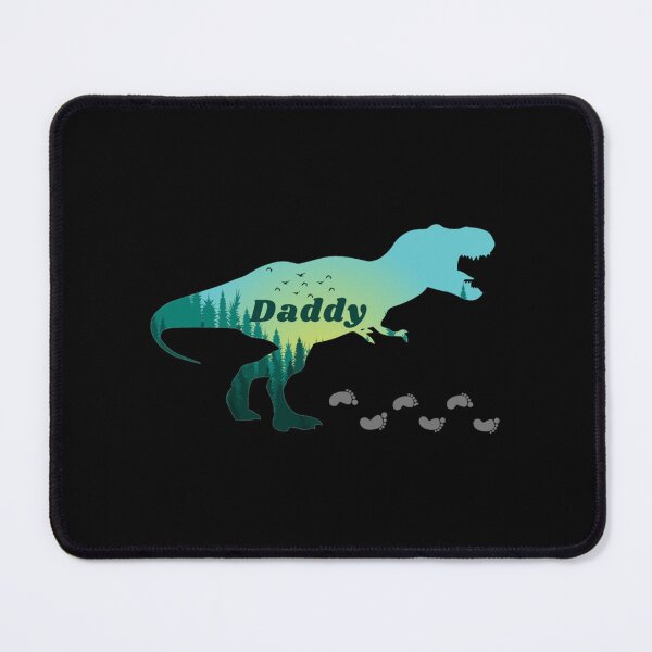 Item preview, Daddy dinosaur. Father&x27;s day Long . designed and sold by mischfwresch.