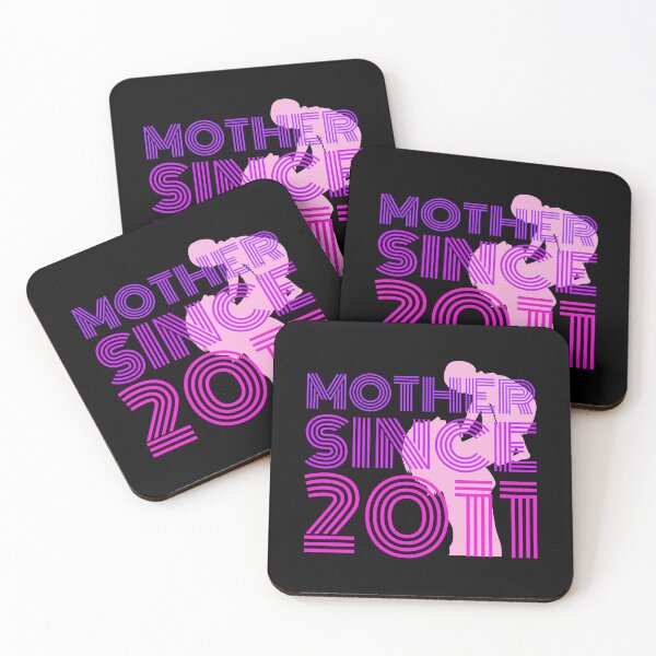 Item preview, Mother since 2011, Mothers Day Gift Idea designed and sold by FNStuff.