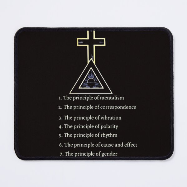 Item preview, HERMETICISM PRINCIPLES Spiritual Healer designed and sold by jmed70.