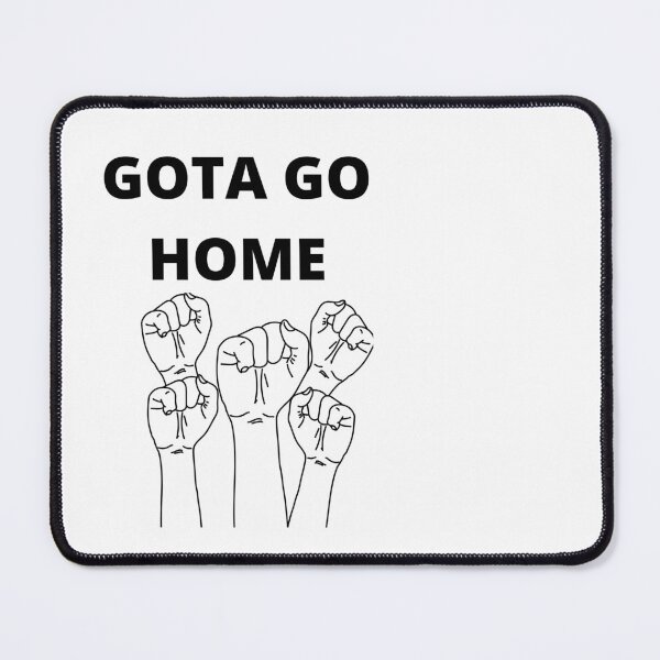 Item preview, Gota Go Home I Love Sri Lanka designed and sold by Hasthiart.