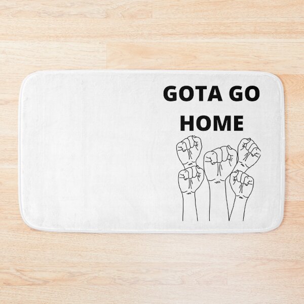 Item preview, Gota Go Home I Love Sri Lanka designed and sold by Hasthiart.