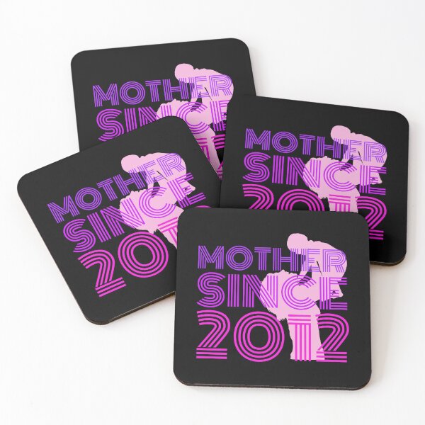 Item preview, Mother since 2012, Mothers Day Gift Idea designed and sold by FNStuff.