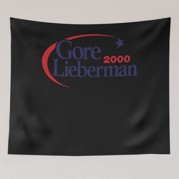Item preview, Gore Lieberman 2000 Classic designed and sold by PeimanSamsum.