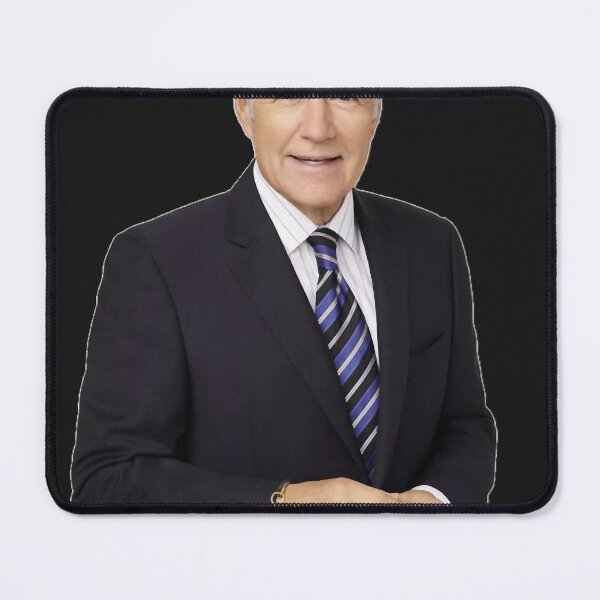 Item preview, Trending Alex Trebek Jeopardy Classic designed and sold by RobertValen.