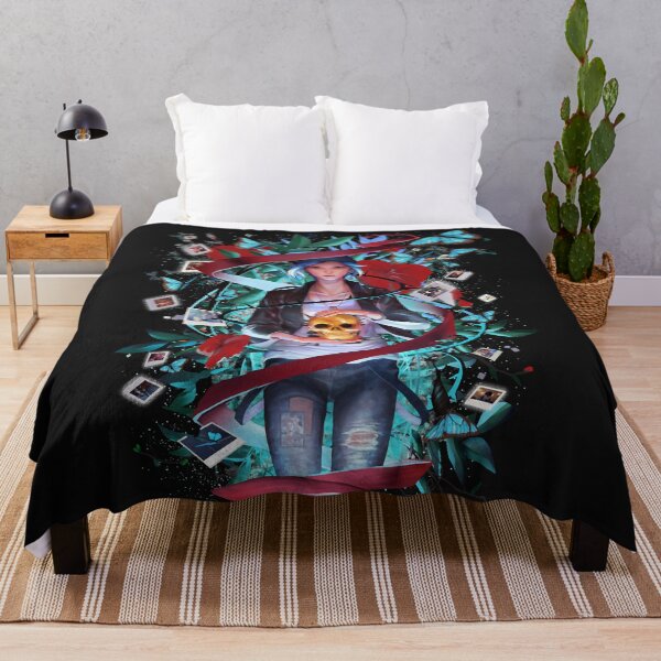 Artikelvorschau, Gefangen von Destiny-Shirt, das Leben ist seltsam, Lis, Leben, seltsam, Chloe, Chloe Price, Max, Max Caulfiel entworfen und verkauft von HelaneJeffer.
