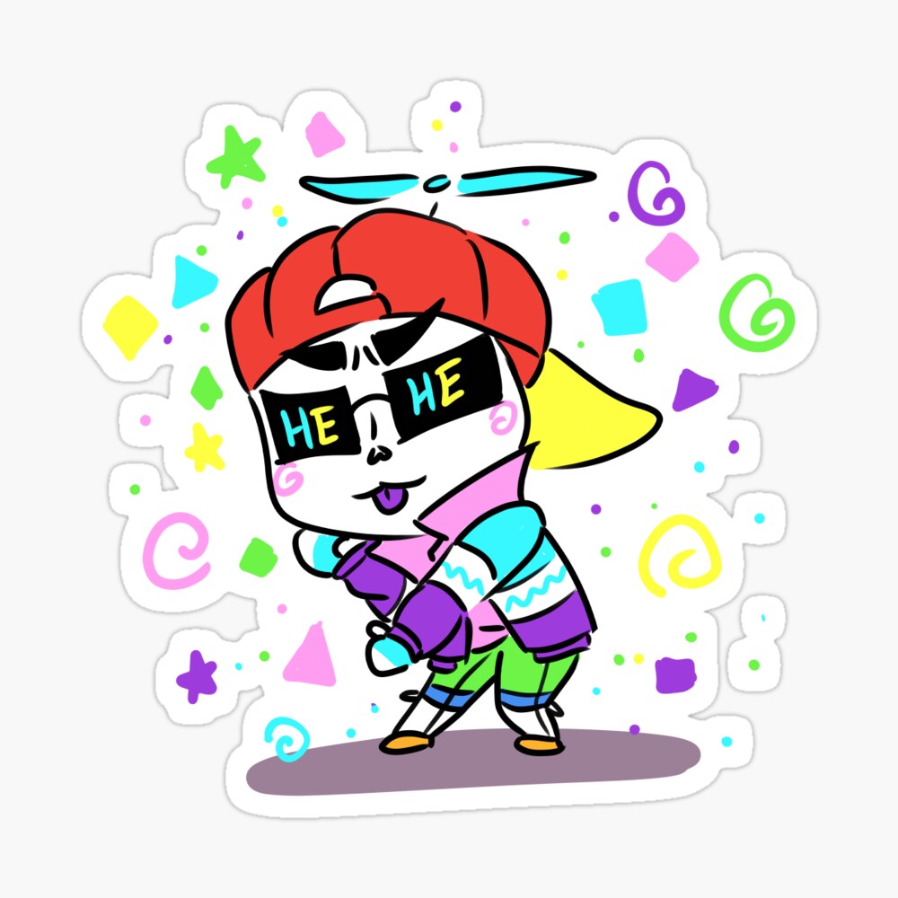 Epic Sans Sticker for Sale by C15u5hi