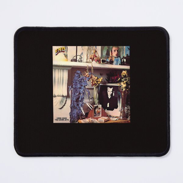 Item preview, Brian Eno Here Come The Warm Jets designed and sold by militarylawn.