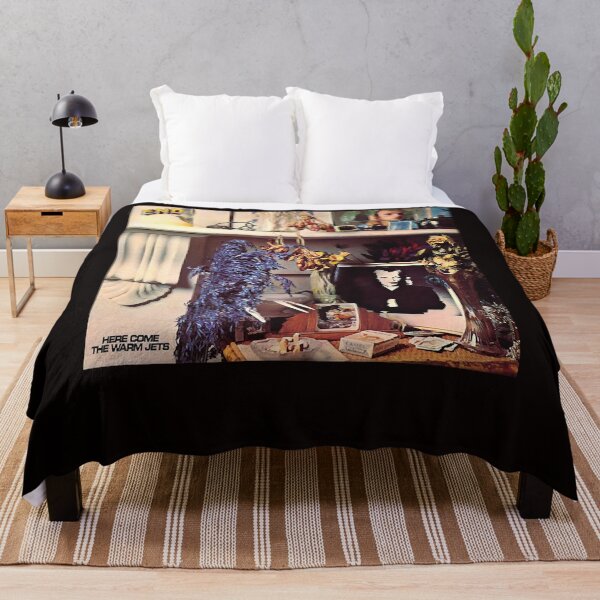 Item preview, Brian Eno Here Come The Warm Jets designed and sold by militarylawn.