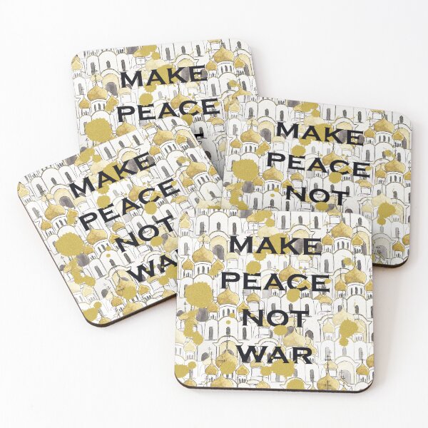 Item preview, Pray for peace designed and sold by ColorandColor.