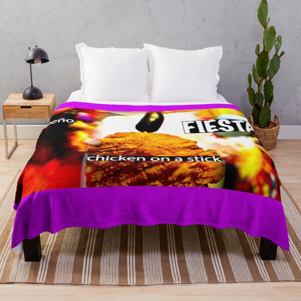 Item preview, FIESTA CHICKEN ON A STICK!! designed and sold by ArredondoPrime.