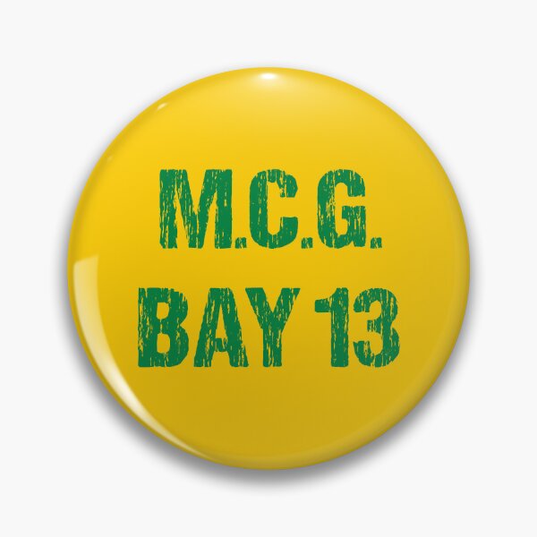 Item preview, MCG BAY 13 designed and sold by DomGDesign.