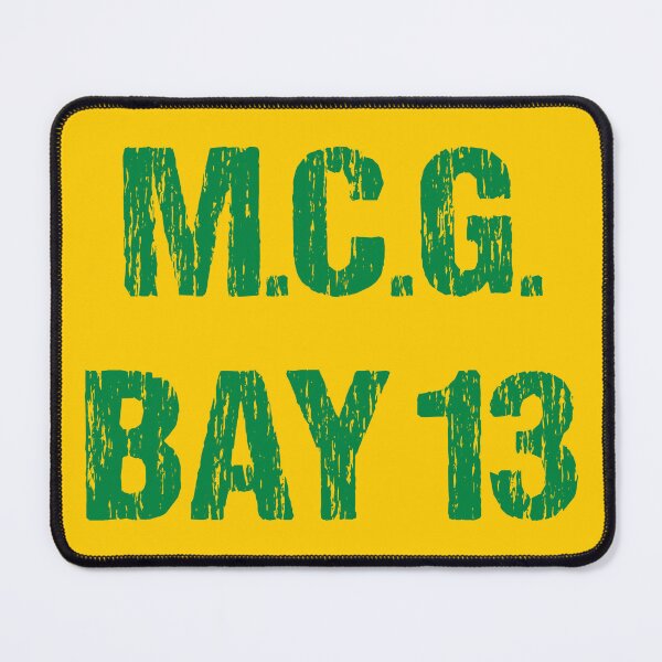 Item preview, MCG BAY 13 designed and sold by DomGDesign.