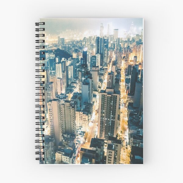 Item preview, Mong Kok Night designed and sold by Gorma Kuma.