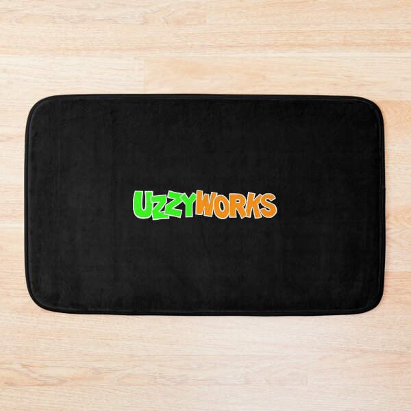 Item preview, UzzyWorks logo  designed and sold by TinaRangel9792.