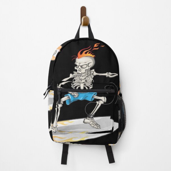 Item preview, Skeleton Surfer designed and sold by TheBrotherHouse.