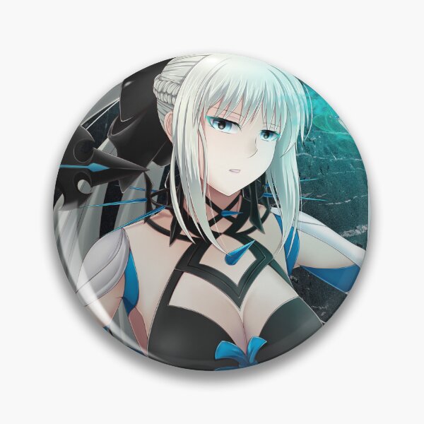 Artikelvorschau, Schicksal/Grand Order - Morgan Le Fay entworfen und verkauft von thehespe.