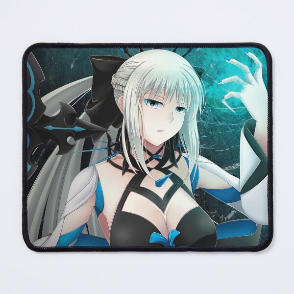 Artikelvorschau, Schicksal/Grand Order - Morgan Le Fay entworfen und verkauft von thehespe.