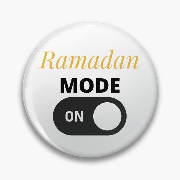 Item preview, ramadan mode on designed and sold by madraso.
