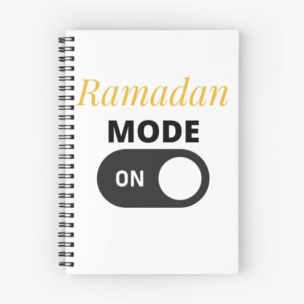 Item preview, ramadan mode on designed and sold by madraso.