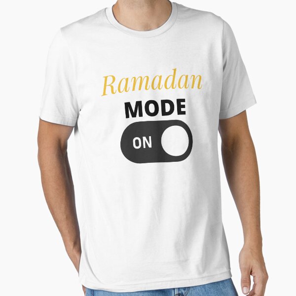 Item preview, ramadan mode on designed and sold by madraso.