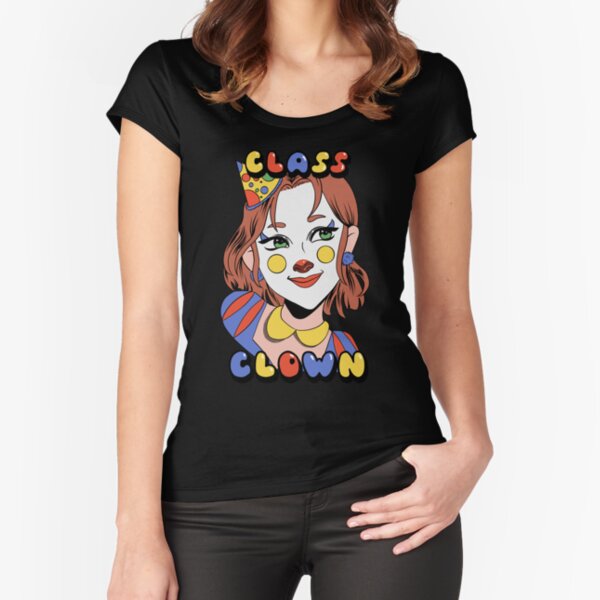 The Clown - Roblox Women's T-Shirt by MatiKids Classic - Fine Art