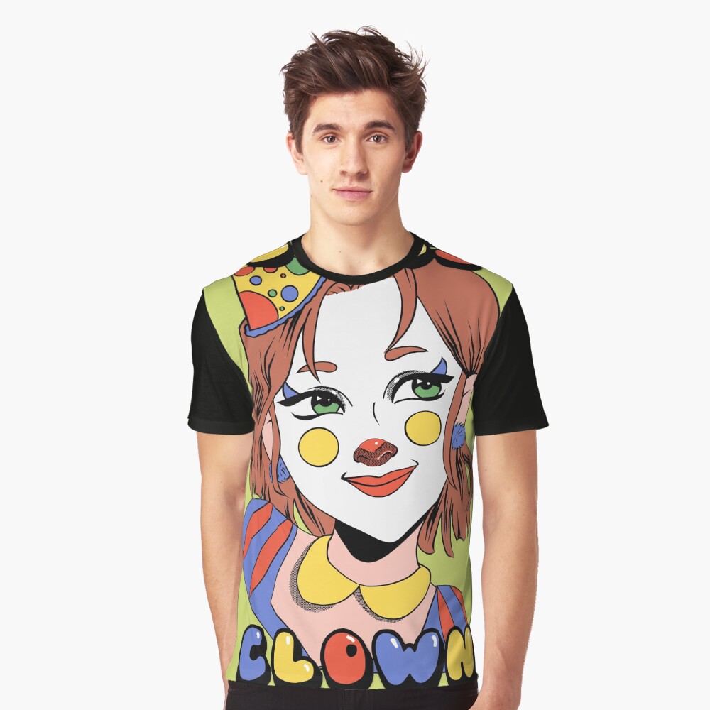 The Clown - Roblox Women's T-Shirt by MatiKids Classic - Fine Art