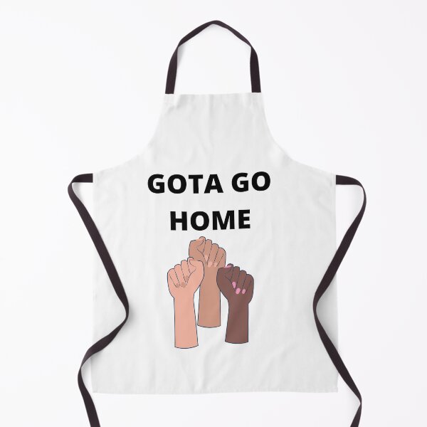 Item preview, Copy of Gota Go Home I Love Sri Lanka designed and sold by Hasthiart.