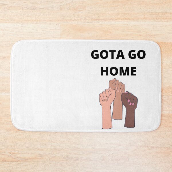 Item preview, Copy of Gota Go Home I Love Sri Lanka designed and sold by Hasthiart.