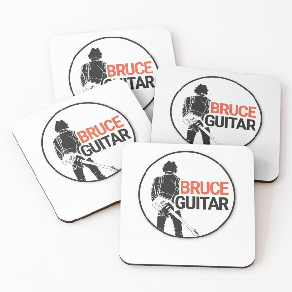 Item preview, Bruce Guitarist designed and sold by TheoBedard.
