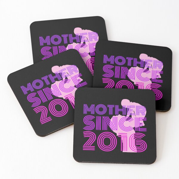 Item preview, Mother since 2016, Mothers Day Gift Idea designed and sold by FNStuff.