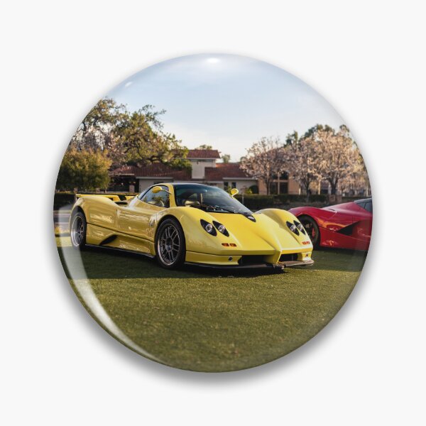 Item preview, Pagani Zonda C12 designed and sold by JWKexotics.