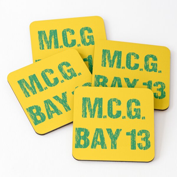 Item preview, MCG BAY 13 designed and sold by DomGDesign.